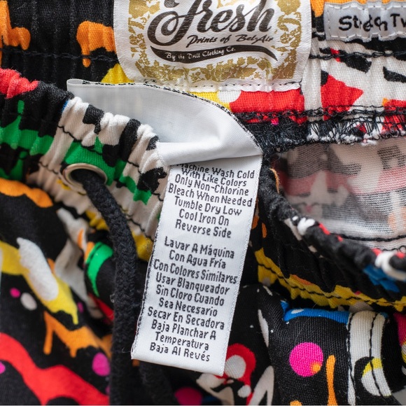 Fresh Prince of Bel Air shorts - Picture 9 of 10